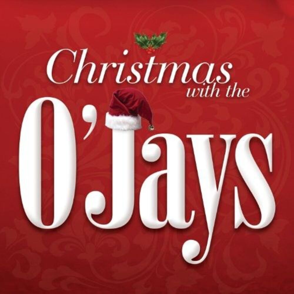 The O'Jays - Christmas with the O'Jays  CD